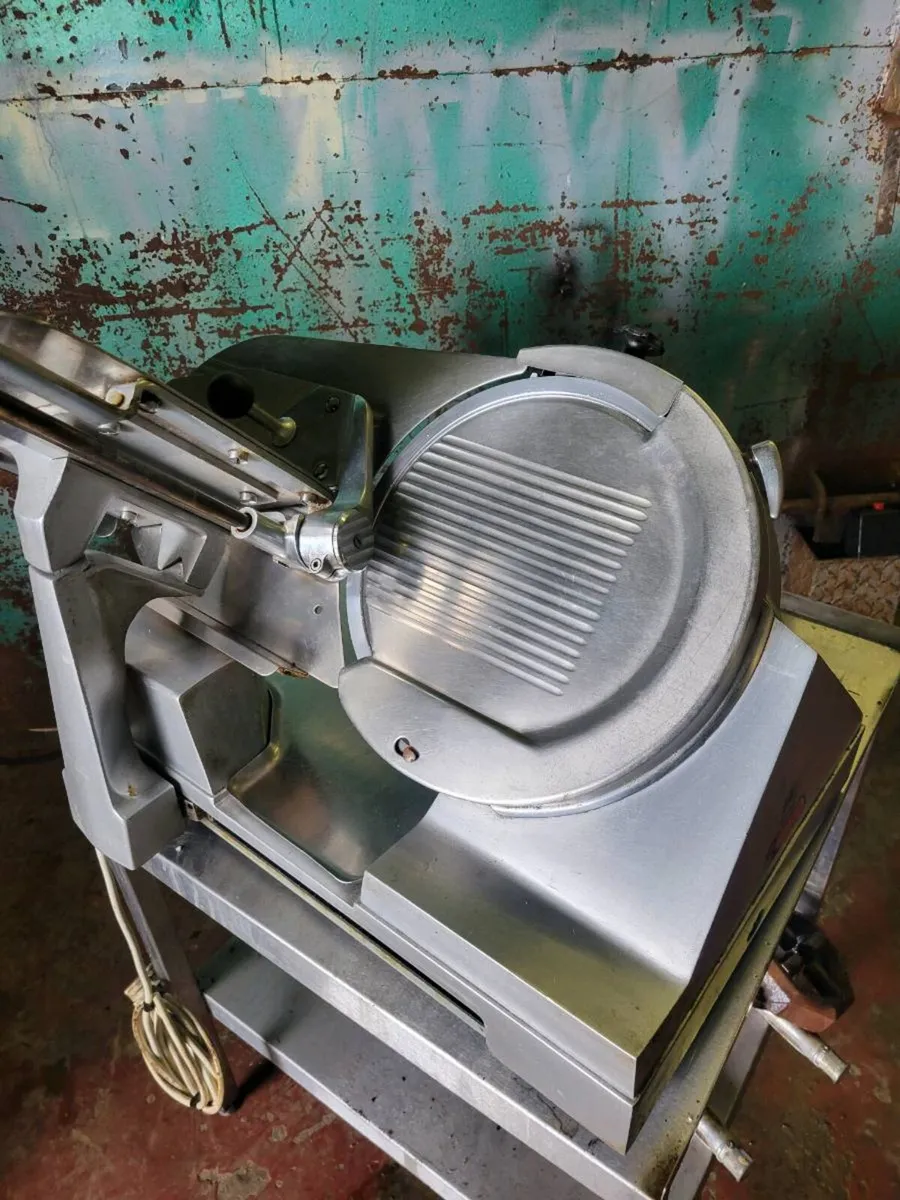 Slicer Meat Slicer BERKEL - Image 1
