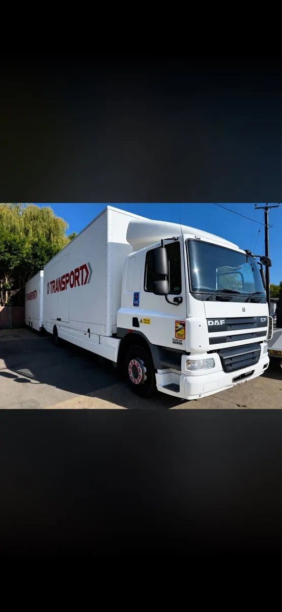 IRL-UK-EUR Open & Enclosed Car Transport - Image 1