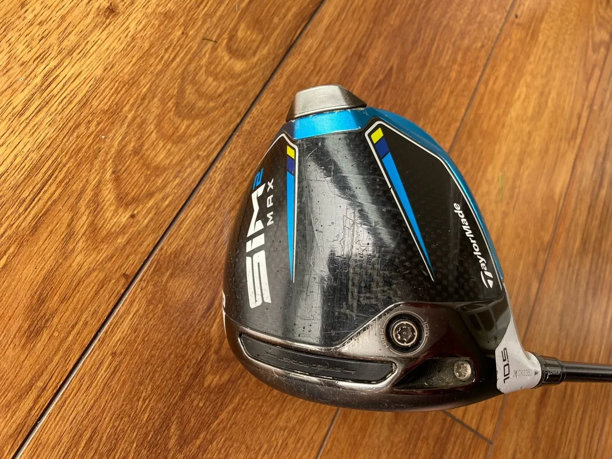 Sim Max 2 Driver Left Hand - Image 2
