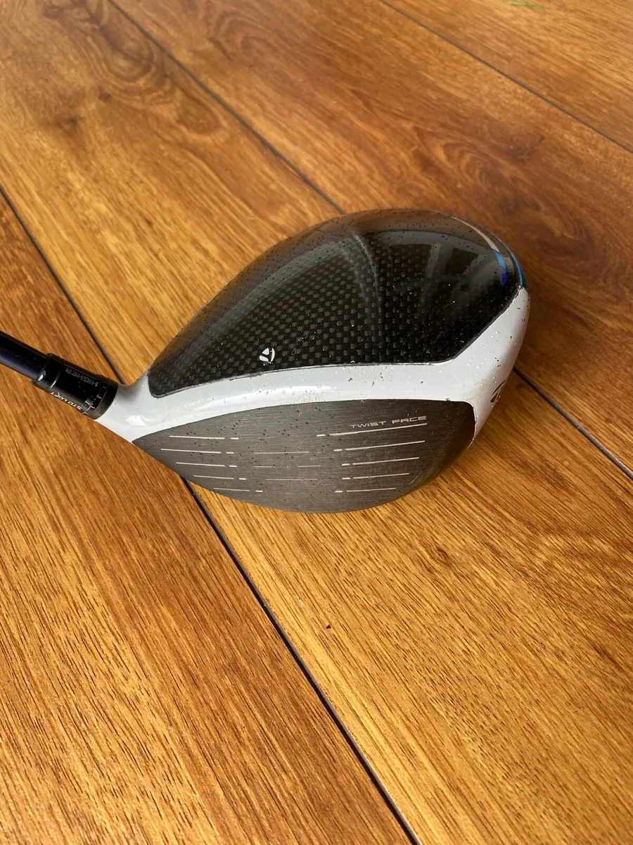Sim Max 2 Driver Left Hand - Image 4
