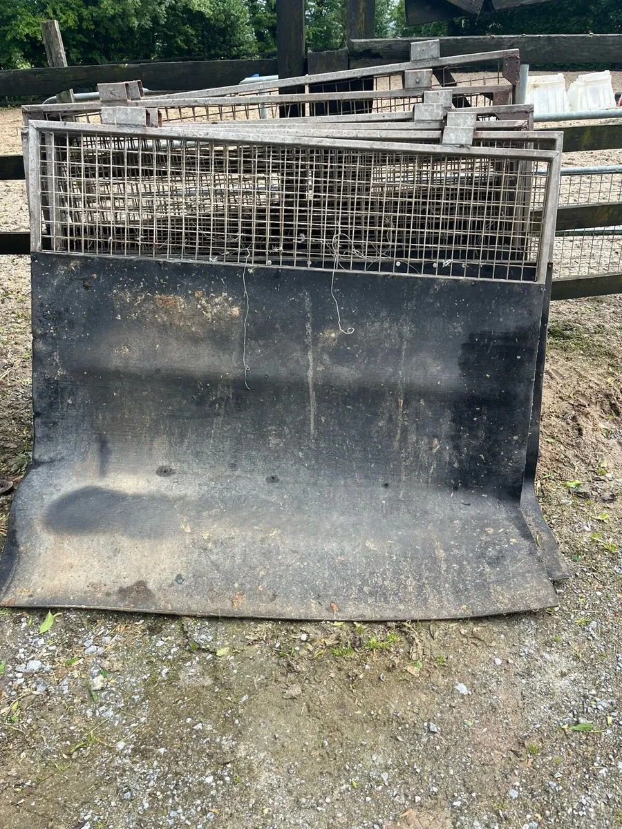 6 Horse walker - Image 1