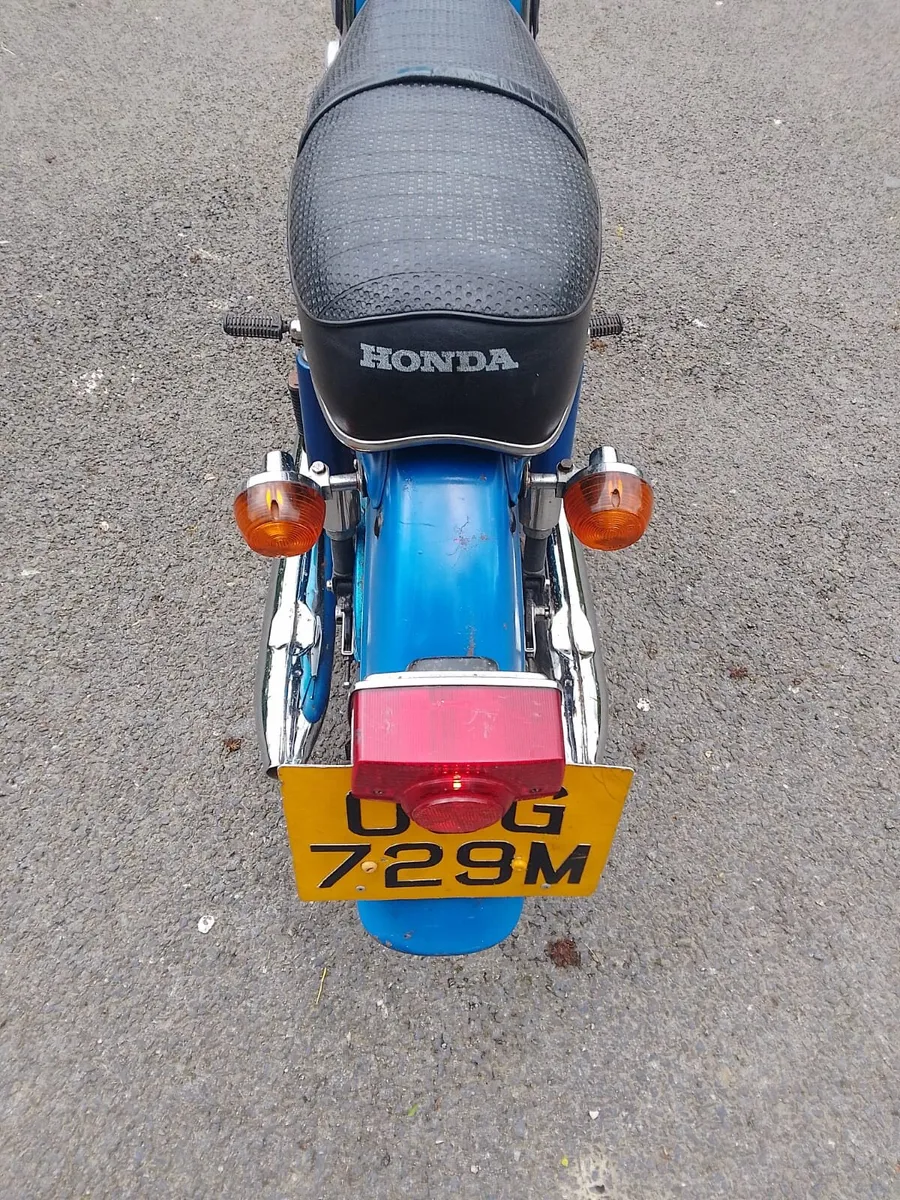 Honda 175 - Image 3