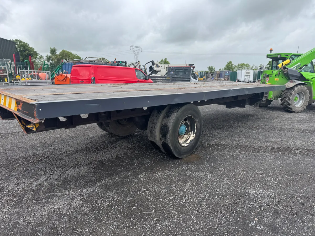 Bale trailer - Image 2