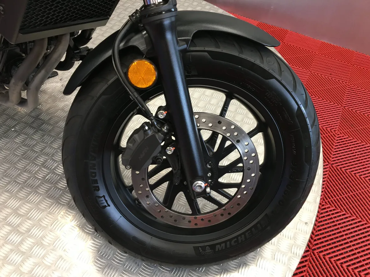 2019 Honda CMX500 Rebel ''Finance Available'' - Image 2