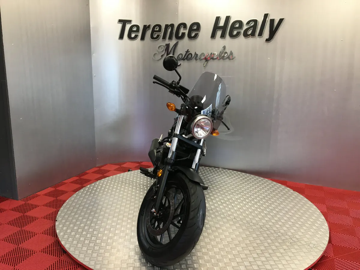 2019 Honda CMX500 Rebel ''Finance Available'' - Image 3
