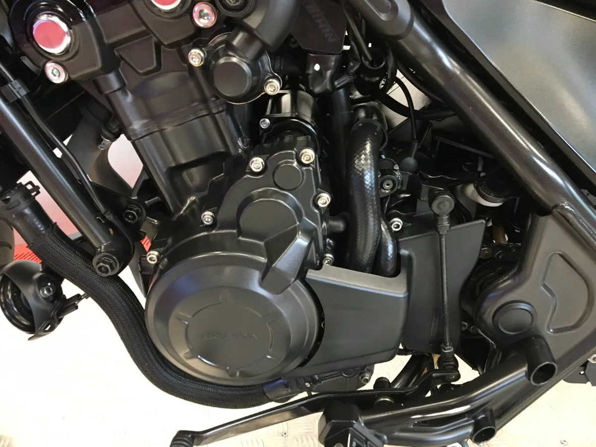 2019 Honda CMX500 Rebel ''Finance Available'' - Image 4