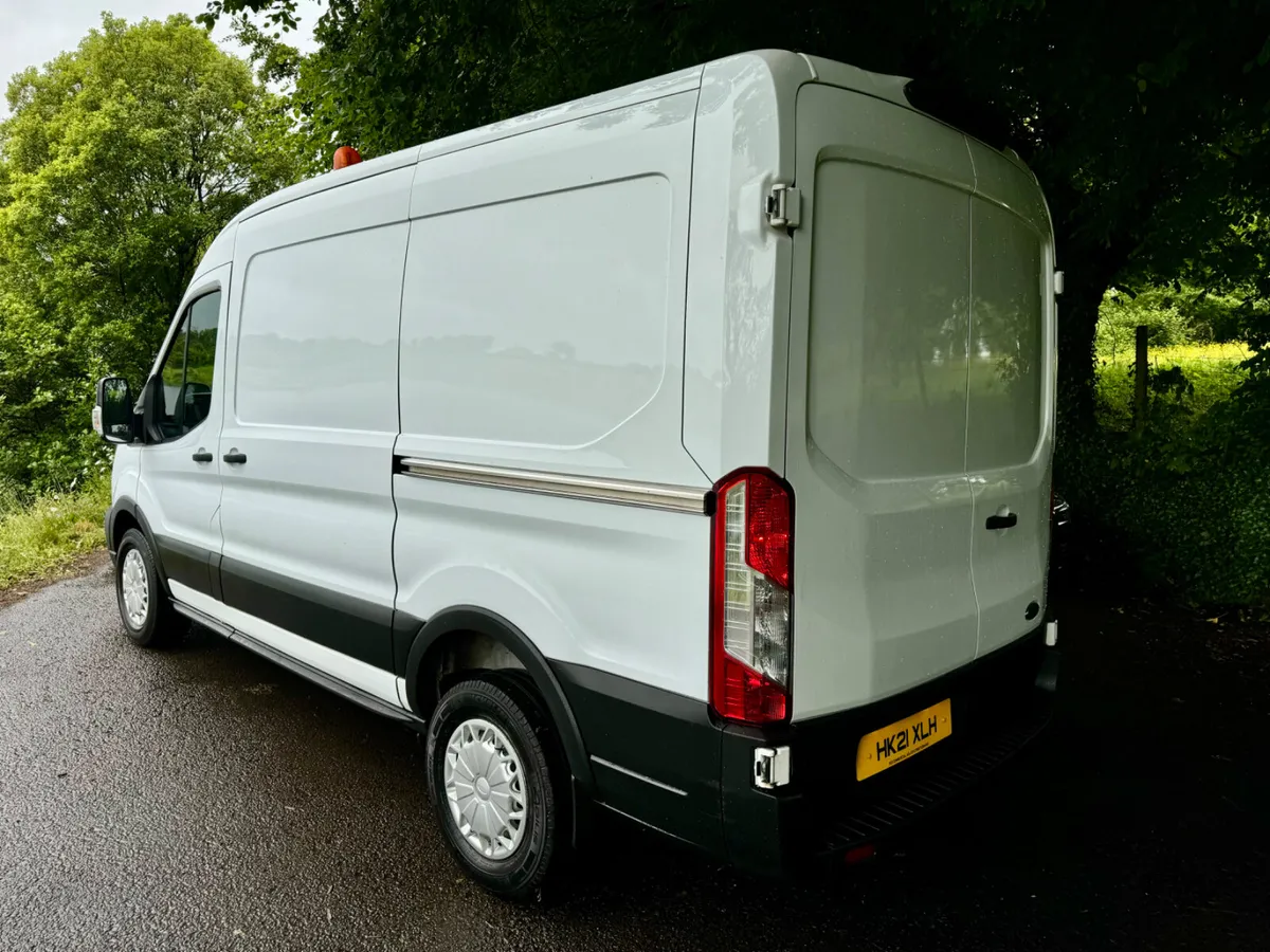 2021 Ford Transit T350 Leader MWB (VRT €250) - Image 3