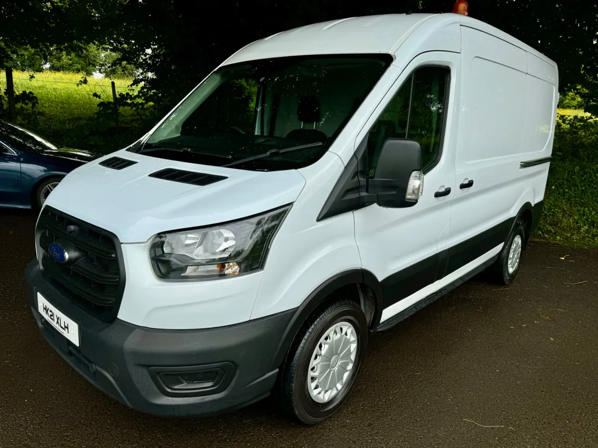 2021 Ford Transit T350 Leader MWB (VRT €250) - Image 2