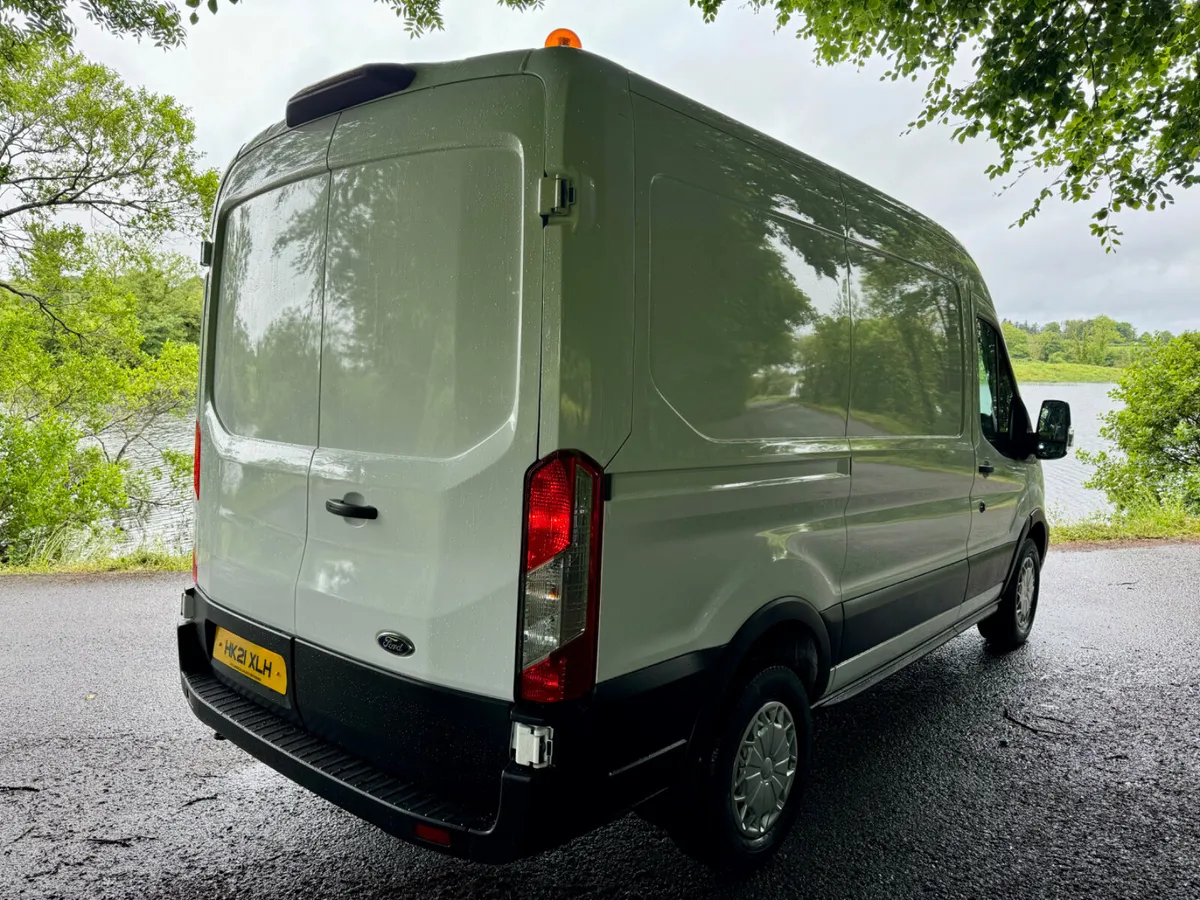 2021 Ford Transit T350 Leader MWB (VRT €250) - Image 4