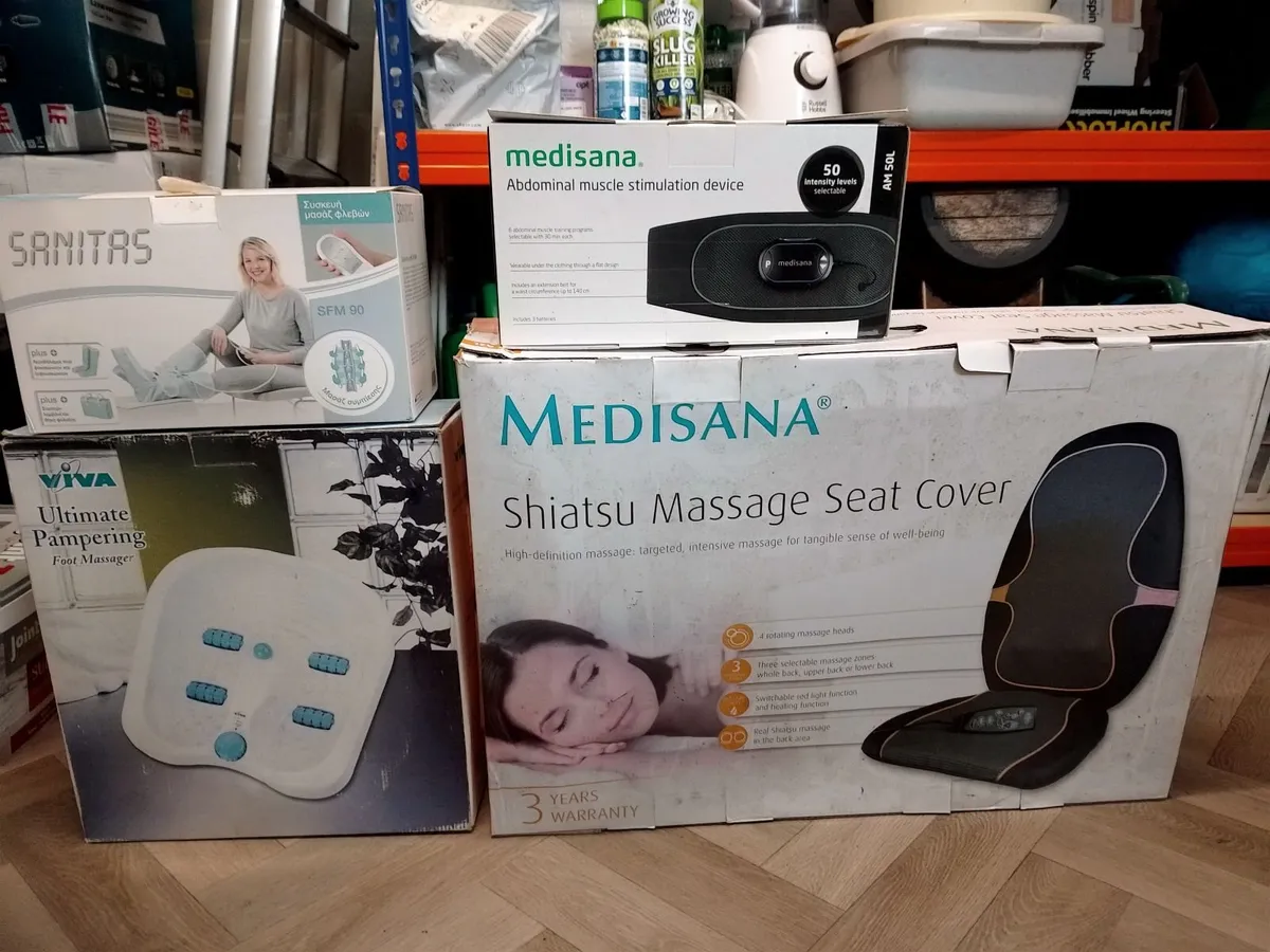 Health & Fitness Items - 4 - Image 1
