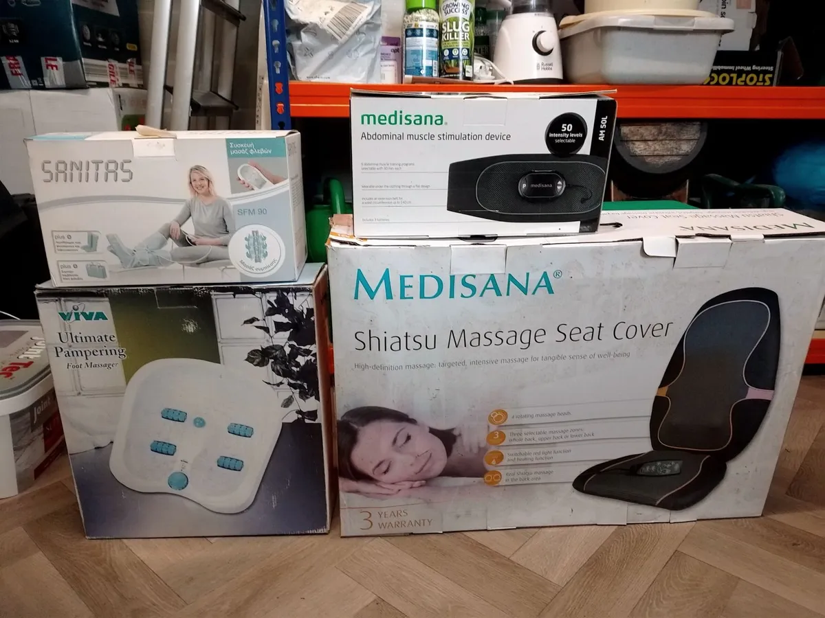 Health & Fitness Items - 4 - Image 2
