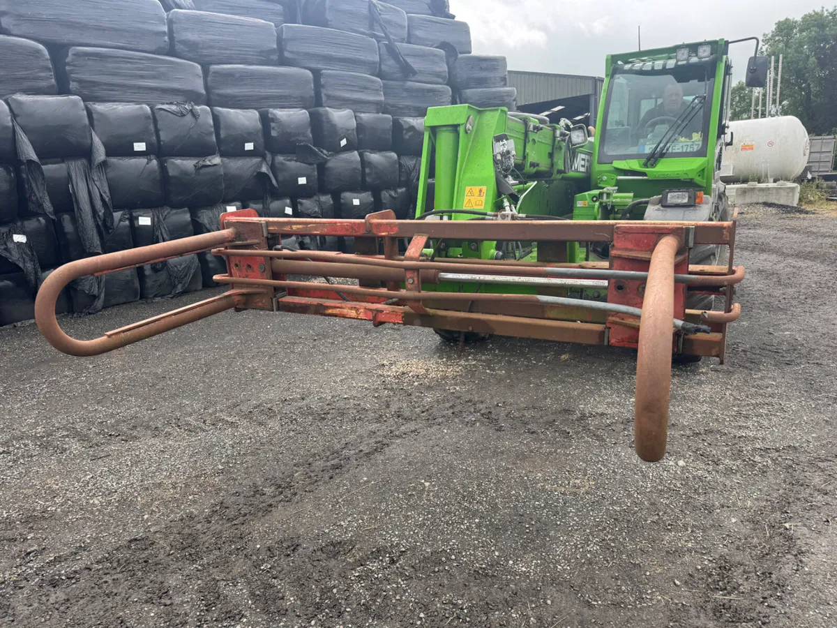 Bale grab - Image 3