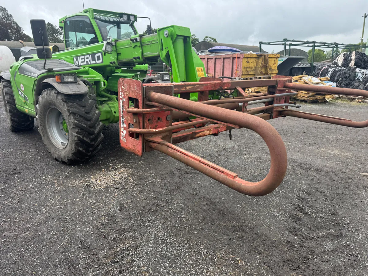 Bale grab - Image 2