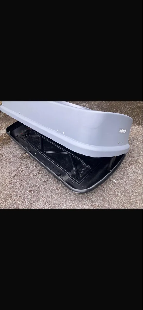 Roofbox - Image 1