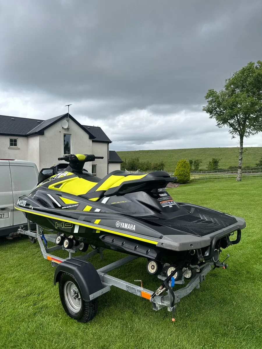 Yamaha gp1800r jet ski - Image 2