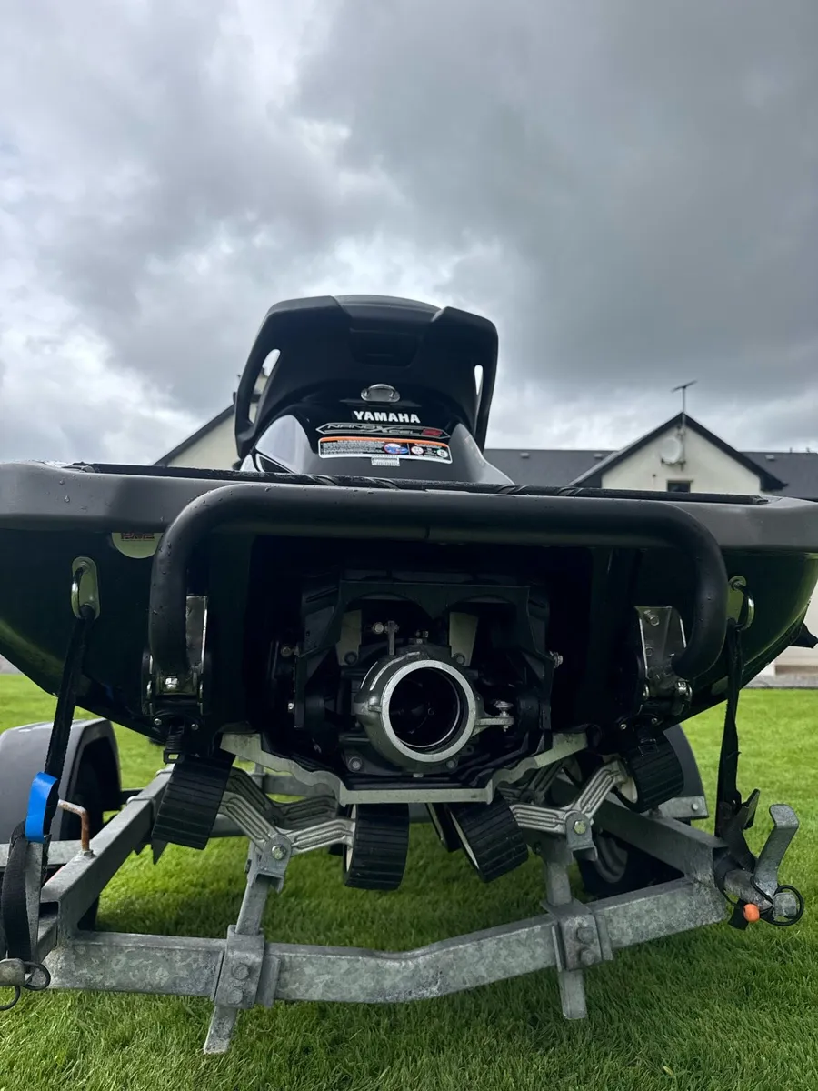 Yamaha gp1800r jet ski - Image 3