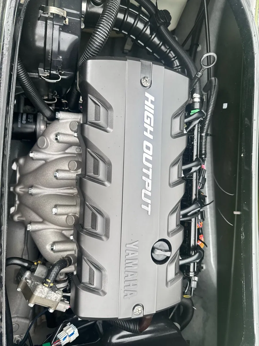 Yamaha gp1800r jet ski - Image 4
