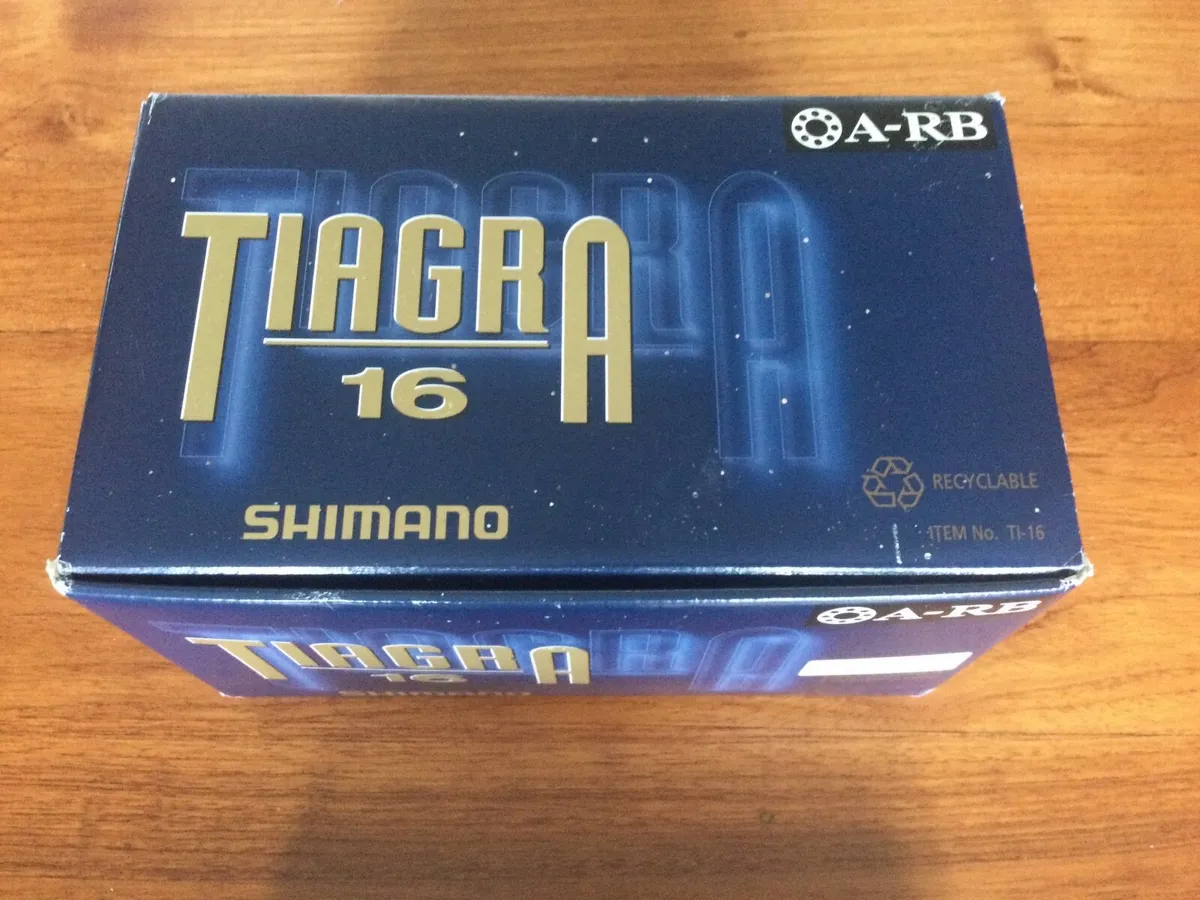 Shimano Tiagra fishing reel - Image 4