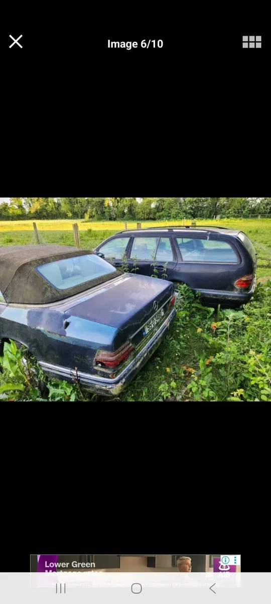 E class convertible and more - Image 1