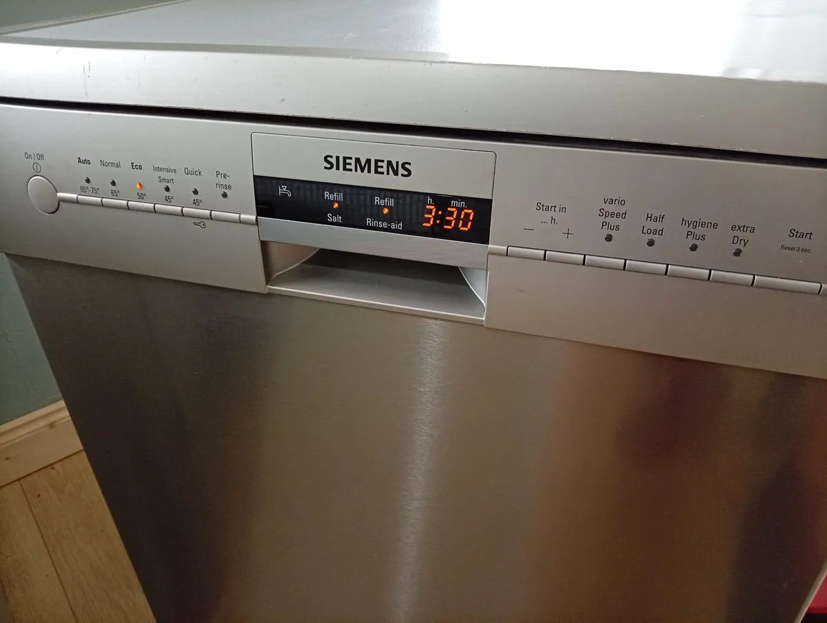 Dishwasher (Siemens) - Image 3