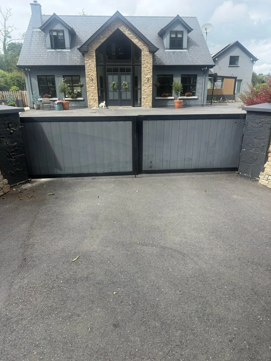 Entrance gates - Image 1