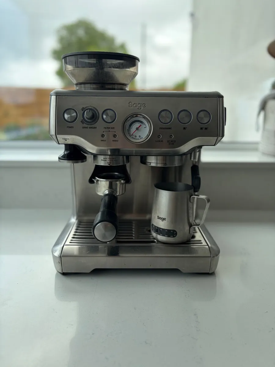 Sage Barista Express - Image 4