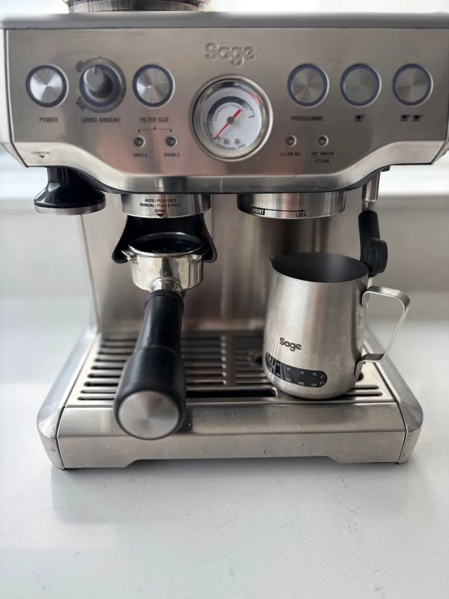 Sage Barista Express - Image 1