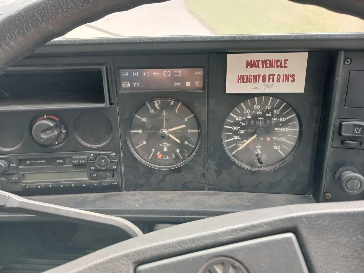 Vw camper - Image 2