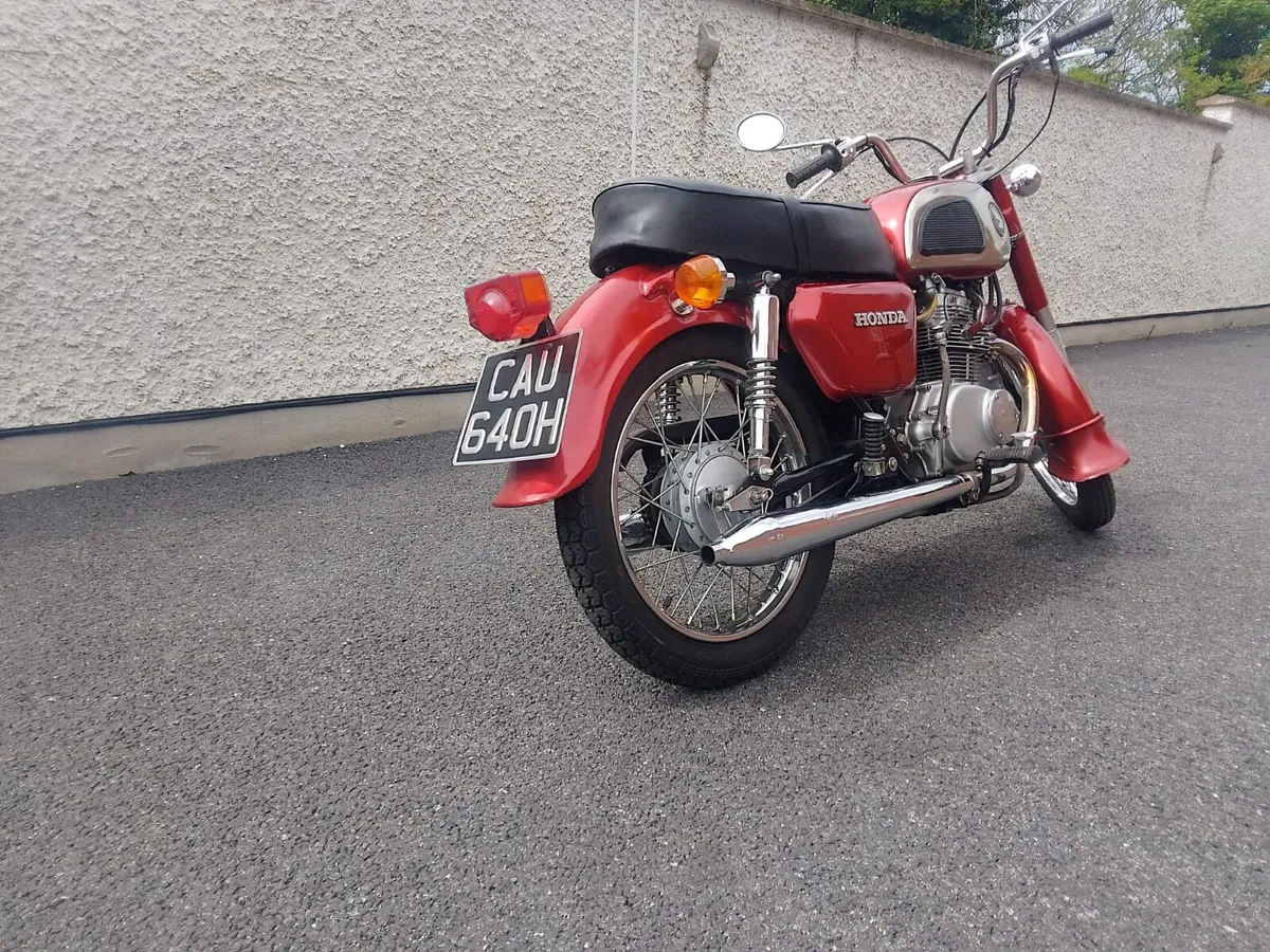 Honda cb 175 - Image 4