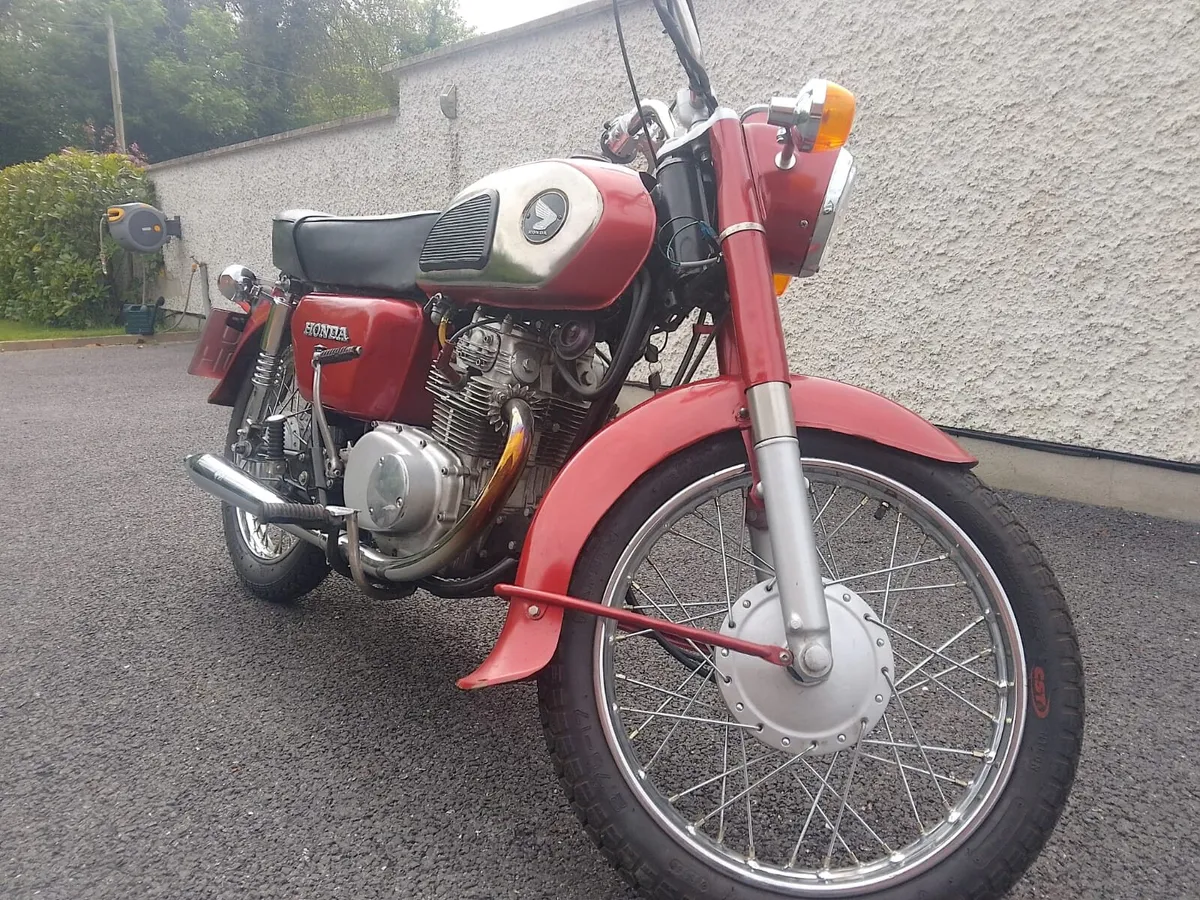Honda cb 175 - Image 1