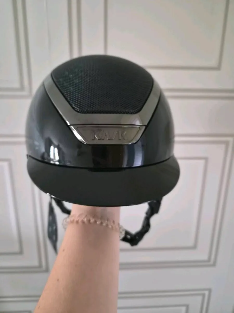 Kask helmet - Image 1