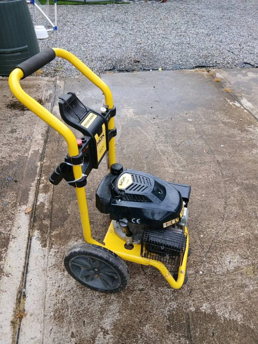 Petrol washer - Image 2