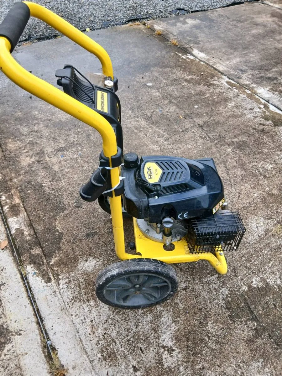 Petrol washer - Image 4