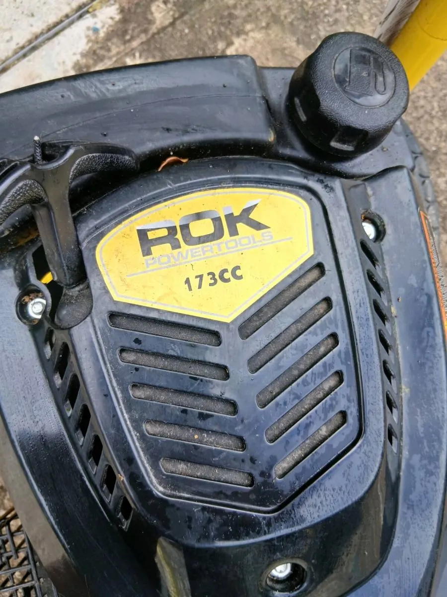 Petrol washer - Image 1