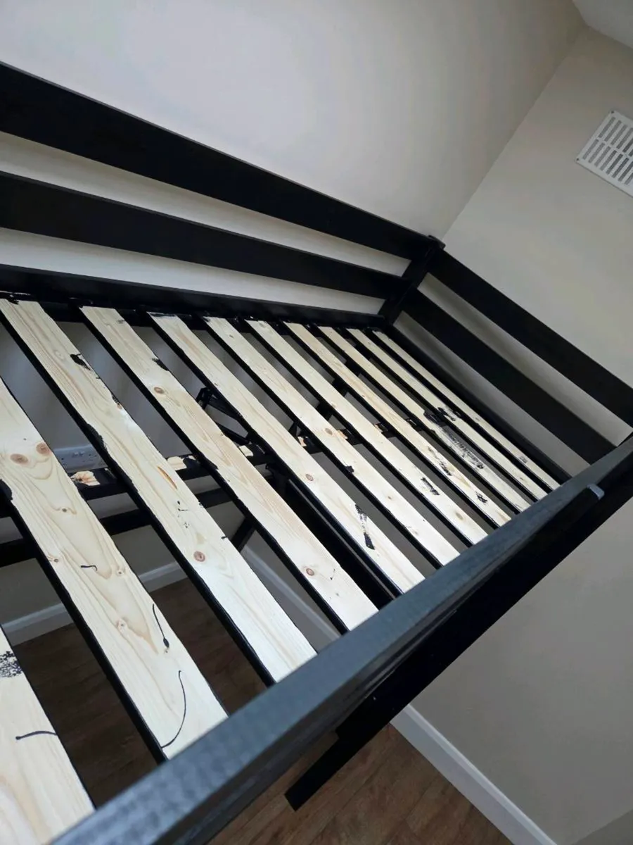 Bunk bed pine - Image 3