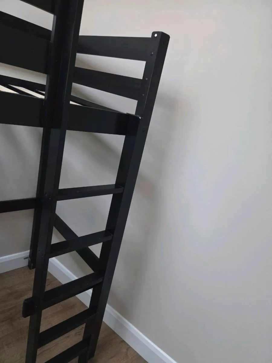Bunk bed pine - Image 4
