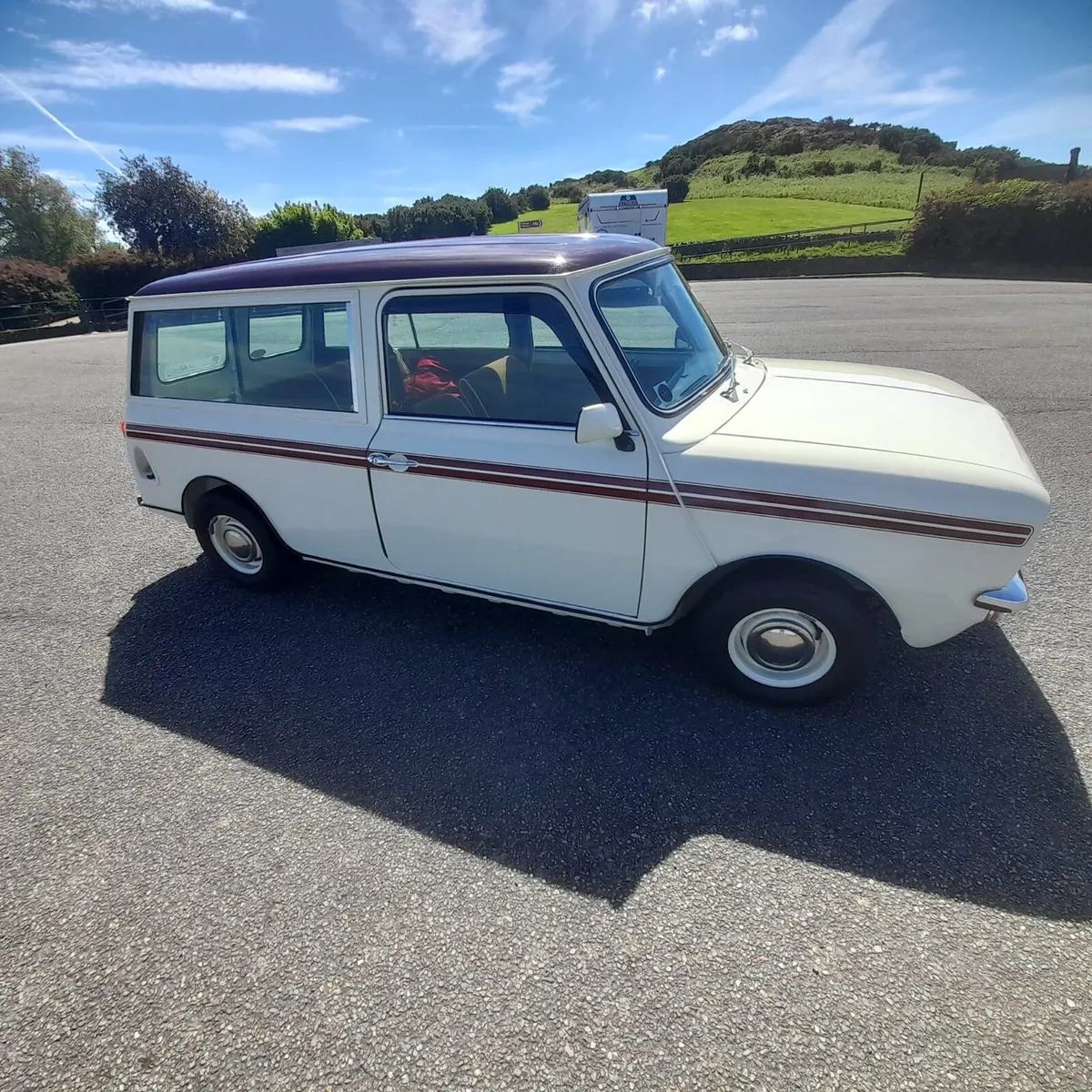 1977 Mini Clubman Estate - Image 1