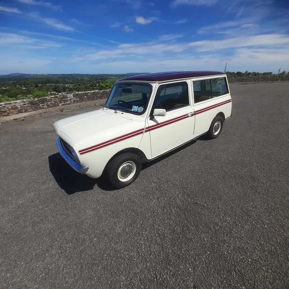 1977 Mini Clubman Estate - Image 2