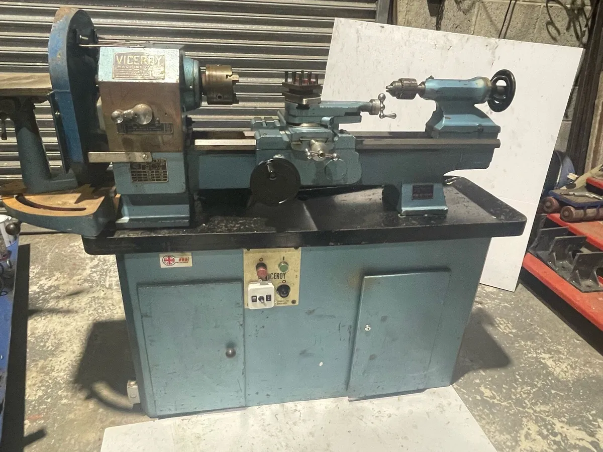 Lathe - Image 1