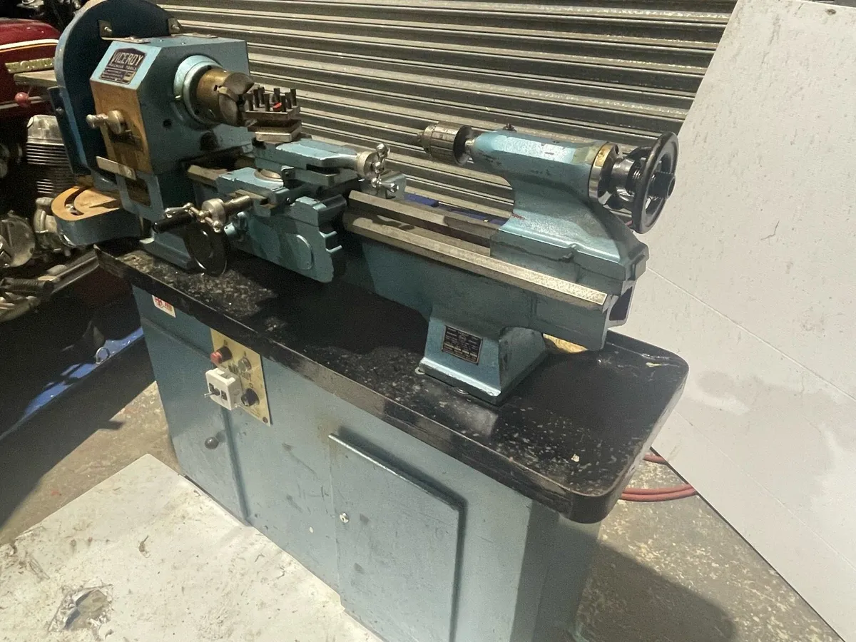 Lathe - Image 3