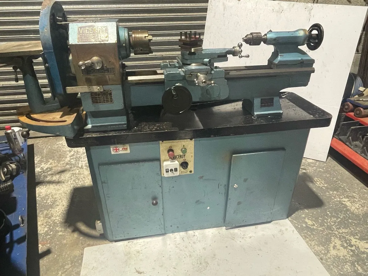 Lathe - Image 4