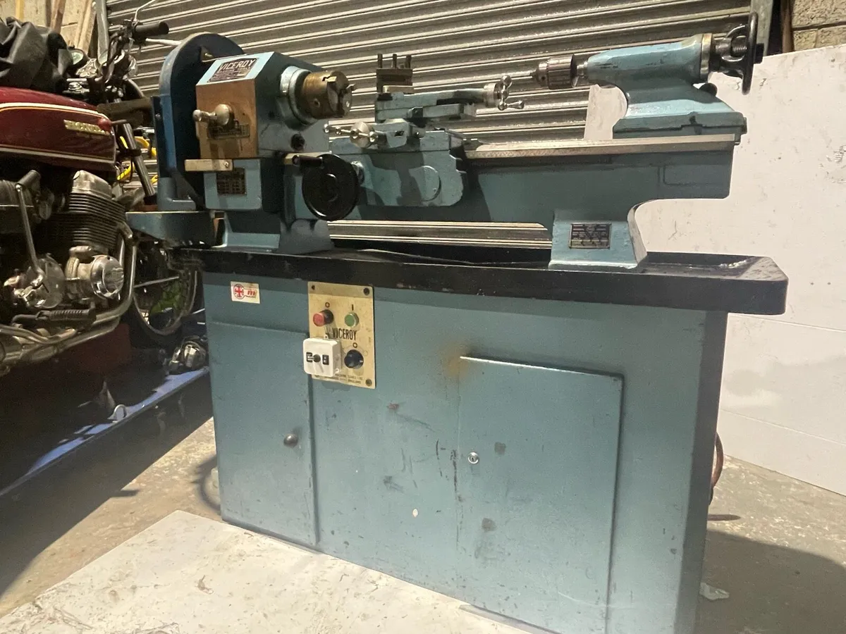 Lathe - Image 2