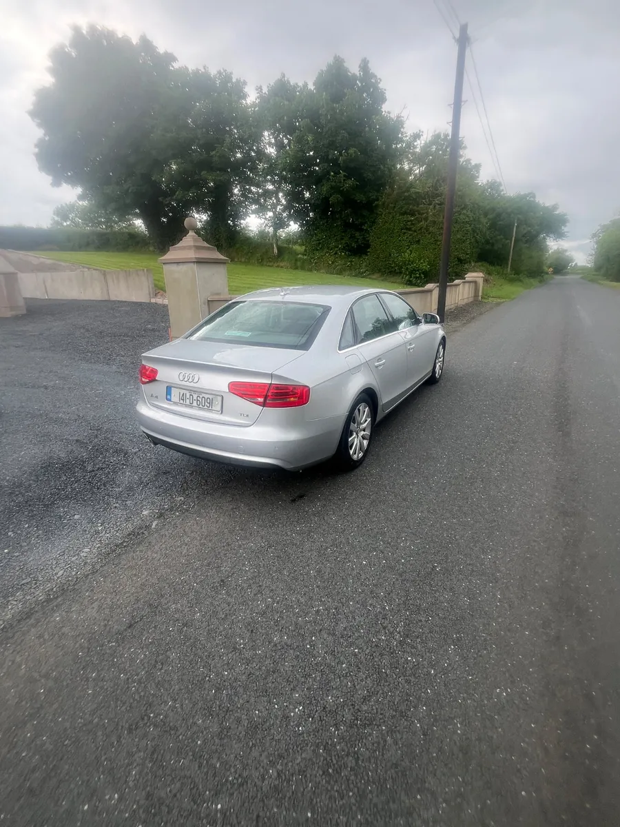 Audi A4 2.0tdi Auto - Image 1