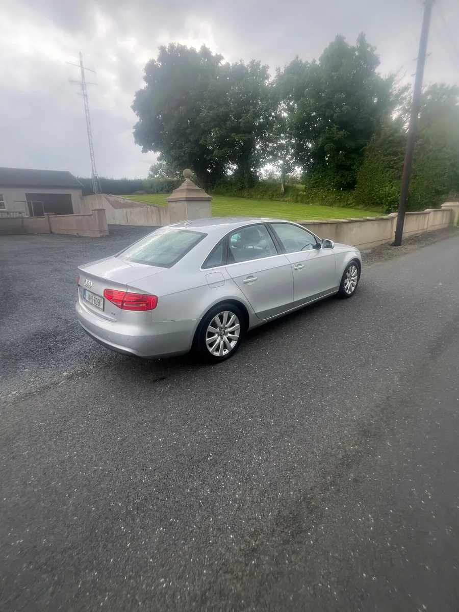 Audi A4 2.0tdi Auto - Image 4