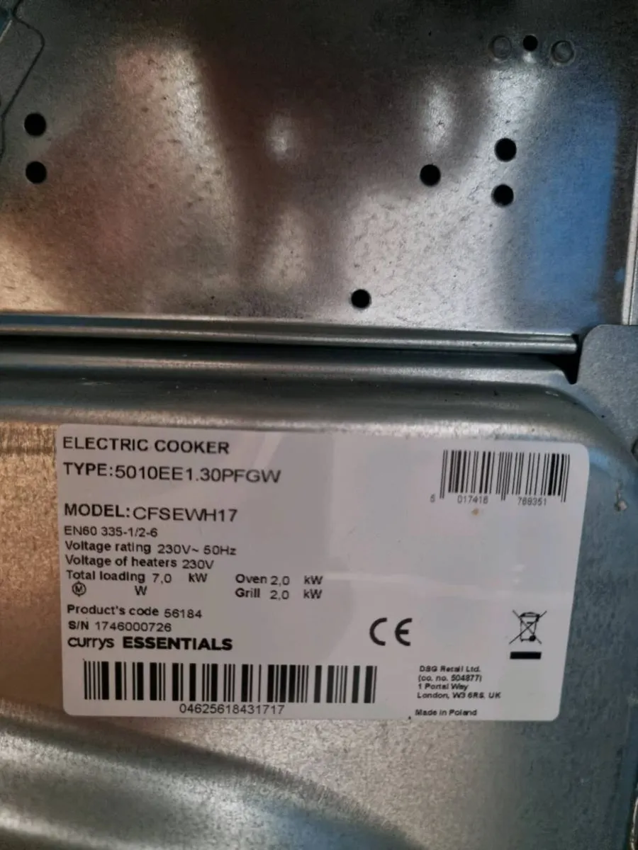 Cooker - Image 1