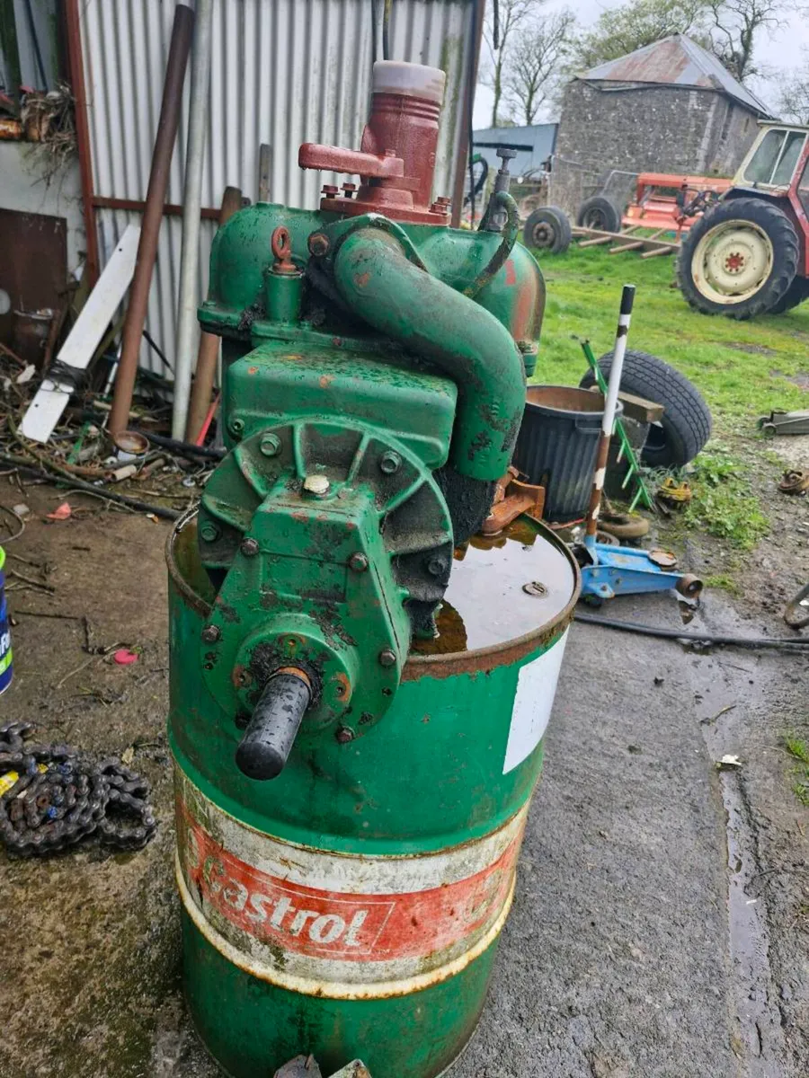Battoini Slurry Vacuum pump - Image 1