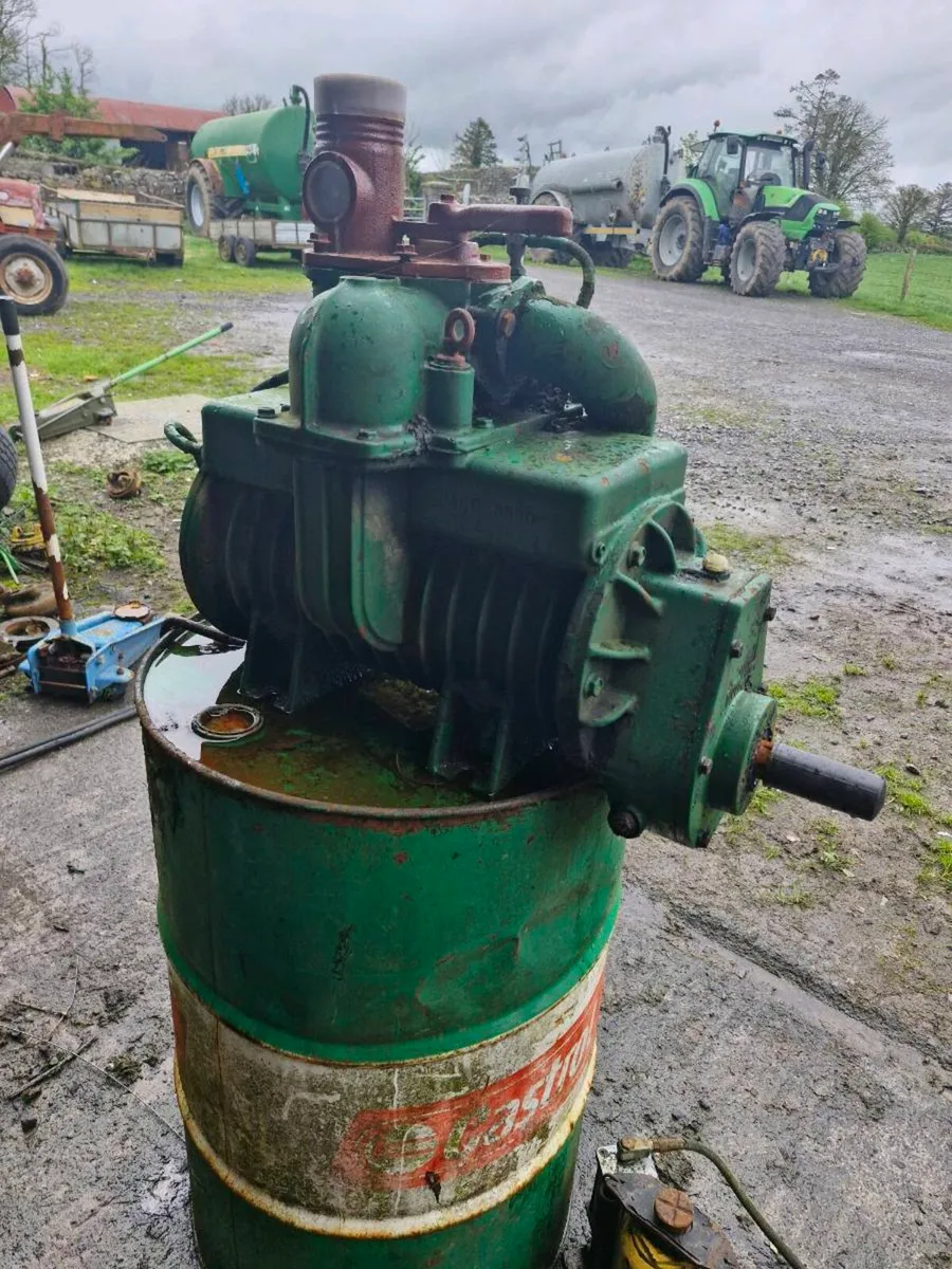 Battoini Slurry Vacuum pump - Image 2
