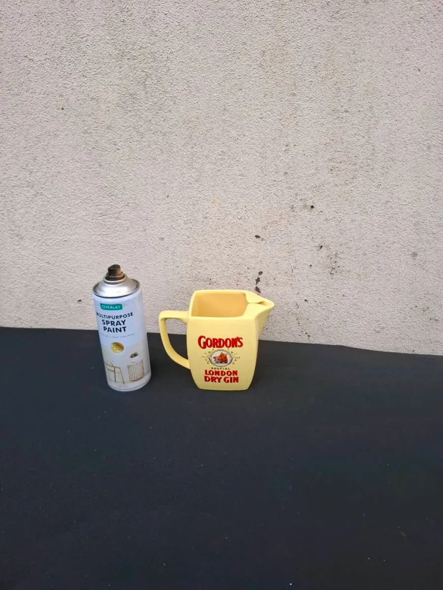 Gordon gin pitcher postage possible - Image 1