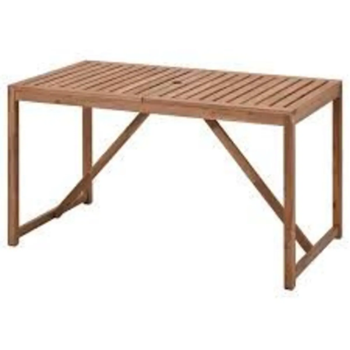 Brand-New Unopened IKEA Outdoor table and 4 chairs - Image 1