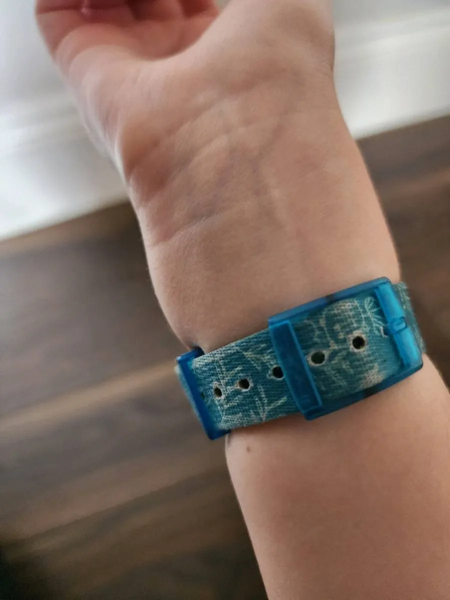 Swatch Flik Flak waterproof kids watch - Image 3